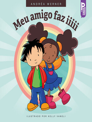 cover image of Meu amigo faz iiiii